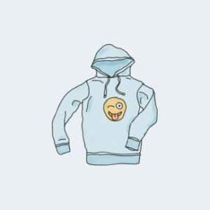 hoodie with logo 324x324